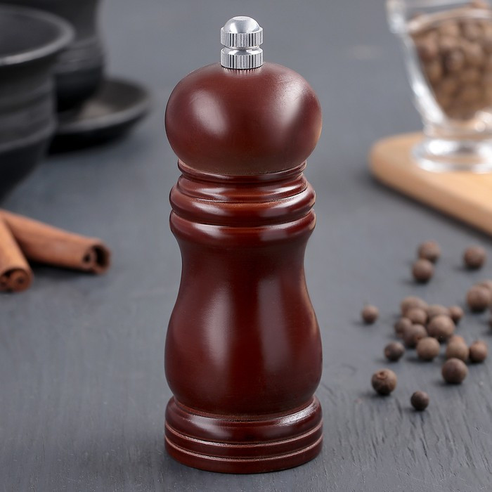 Мельница для специй «Дуновение леса» | Дуновение леса | Доляна