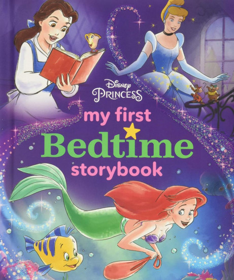 Disney Princess. My first bedtime storybook