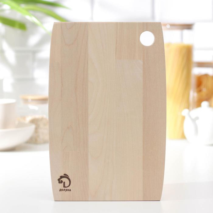 Доска разделочная «Секреты кухни» | Секреты кухни | Доляна