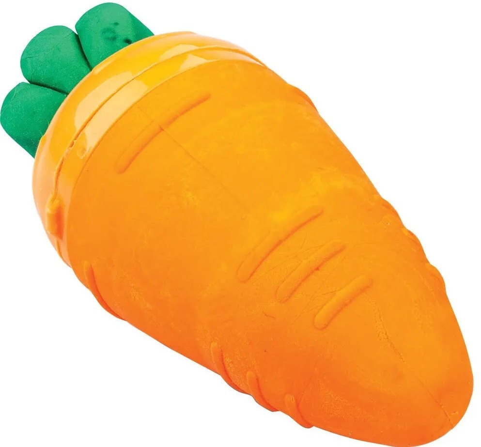 Точилка с ластиком «Морковка» | Centrum