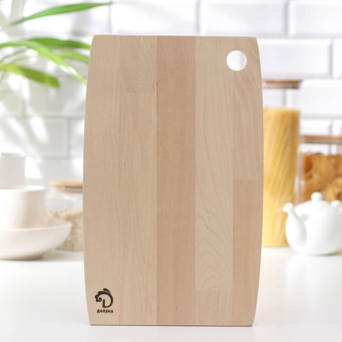 Доска разделочная «Секреты кухни» | Секреты кухни | Доляна