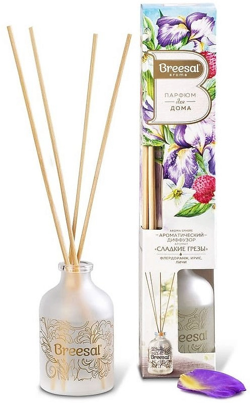 Диффузор ароматический для дома «Сладкие грезы» | Breesal
