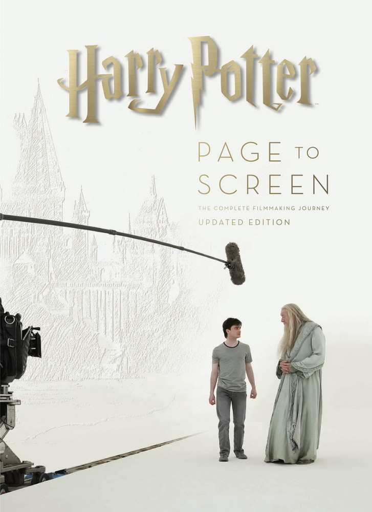 Harry Potter. Page to Screen