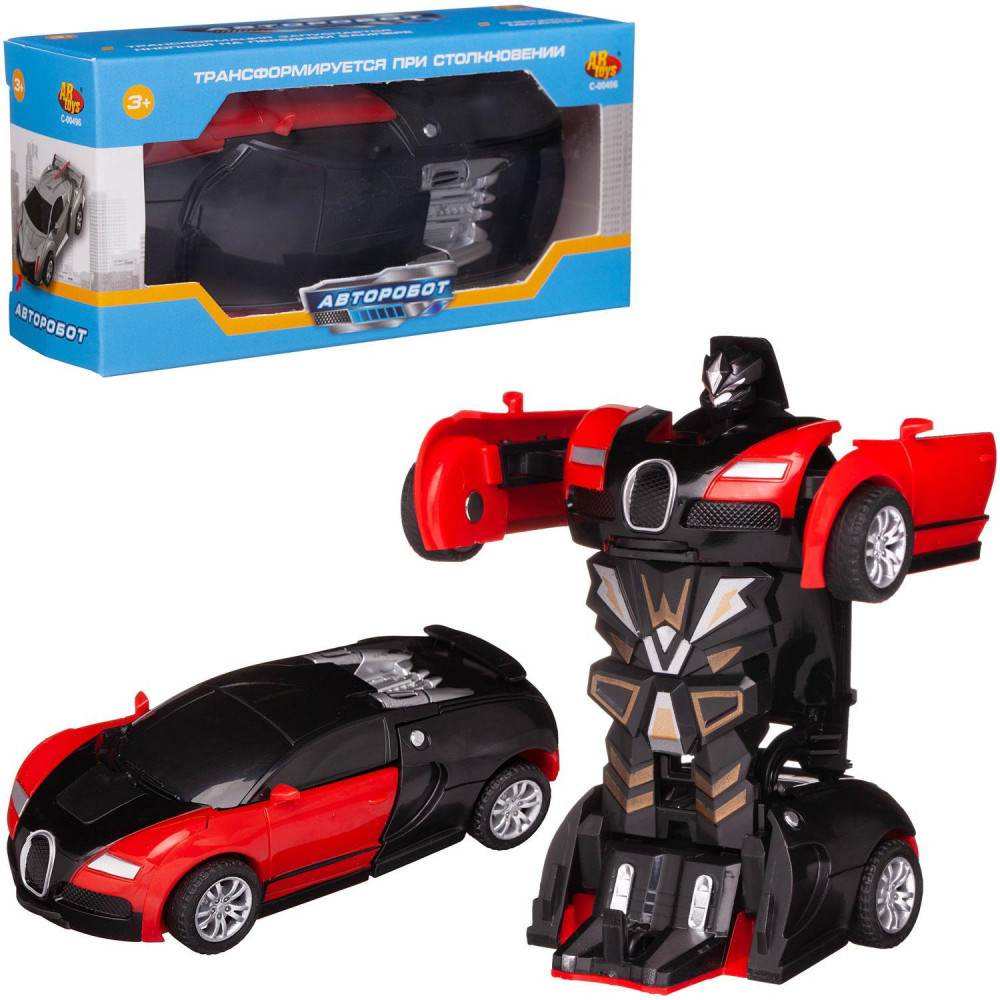 Робот-трансформер «Герольд» | ABtoys