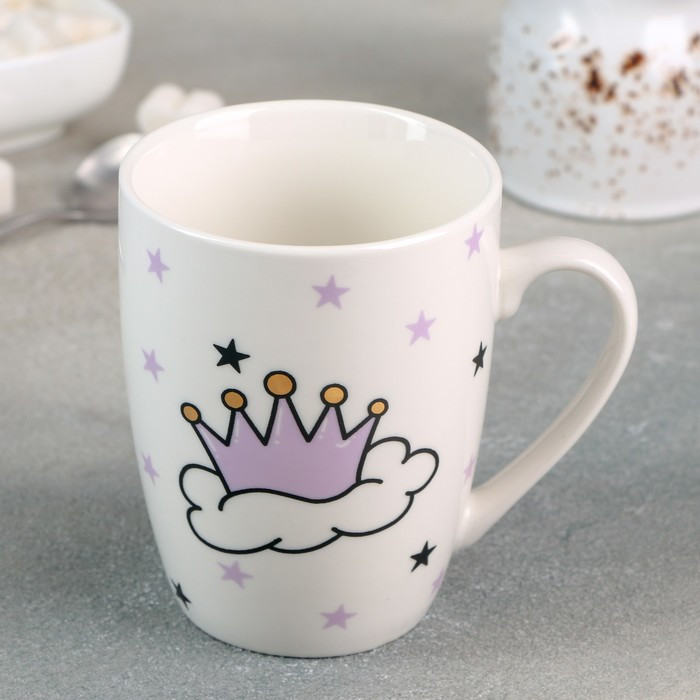 Кружка «Принцесса» | Доляна