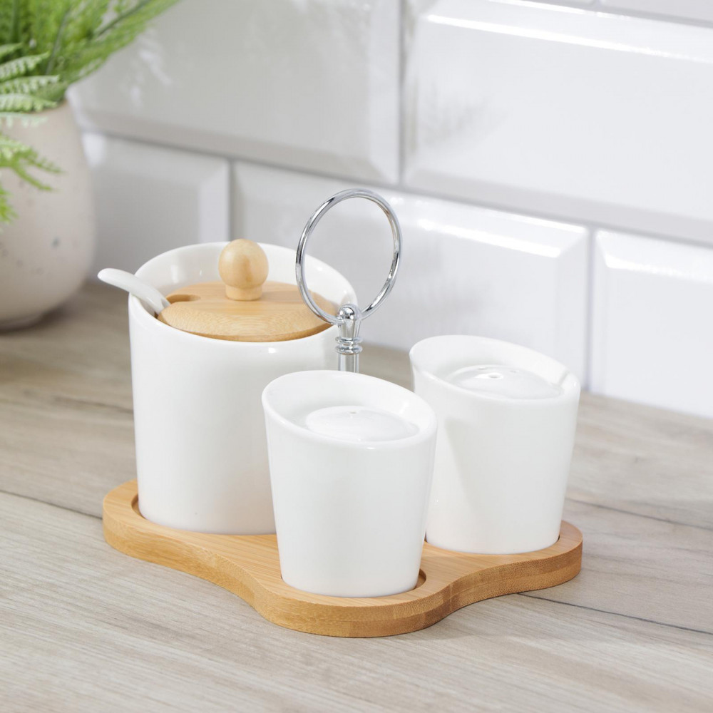 Набор для специй «Эстет» | Эстет | Доляна