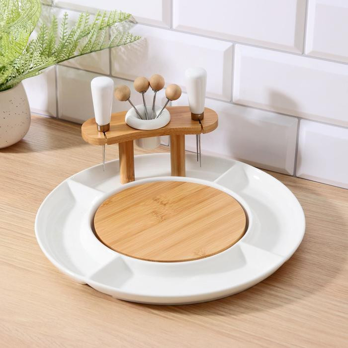 Менажница «Эстет» | Эстет | Доляна