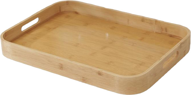 Поднос с ручками «Striata» | Striata | Доляна