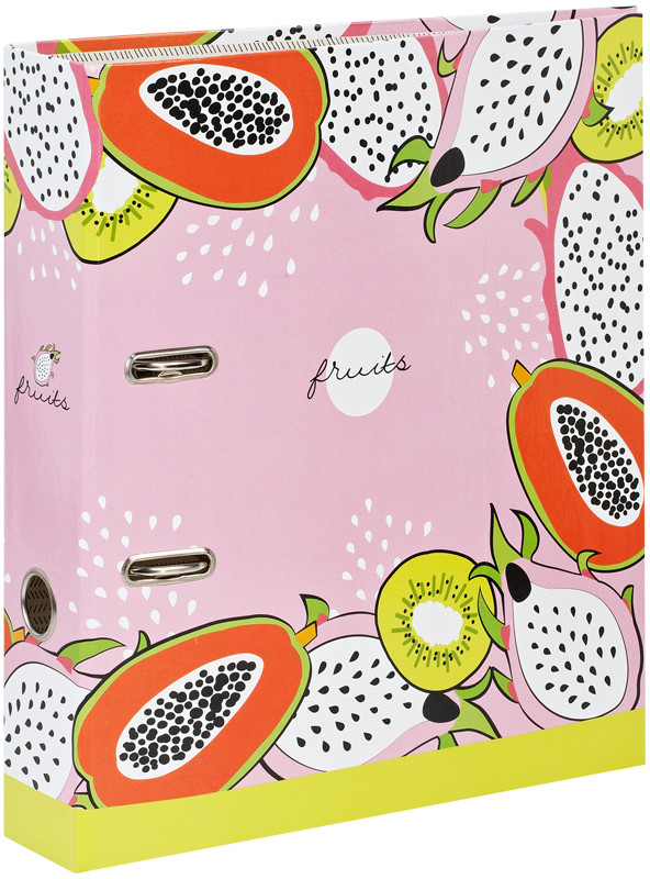 Папка-регистратор | Fruits | Meshu