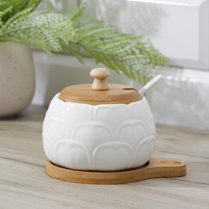 Сахарница «Эстет» | Эстет | Доляна