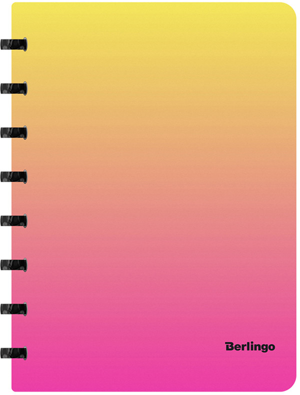 Бизнес-тетрадь | Radiance | Berlingo