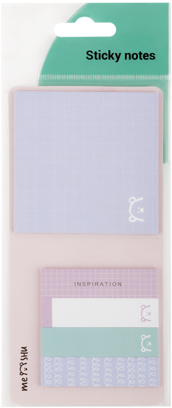 Набор флажков и блока | Dew | Meshu