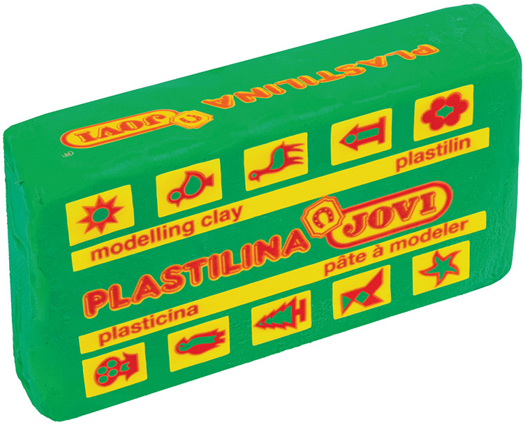Пластилин | JOVI