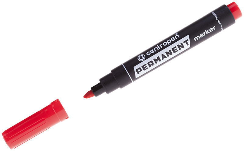 Маркер перманентный | Centropen