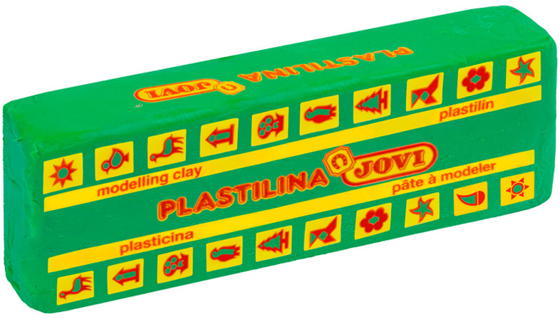 Пластилин | JOVI
