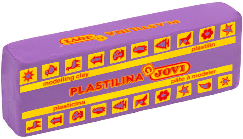 Пластилин | JOVI