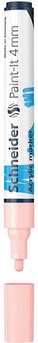 Маркер акриловый, абрикосовый | Paint-It | Schneider