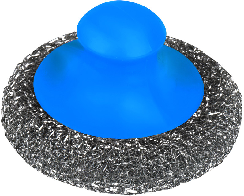 Губка для посуды металлическая | OfficeClean