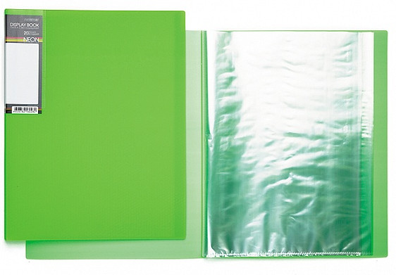 Папка с файлами | Diamond Neon | Hatber