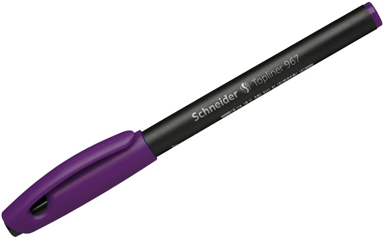 Ручка капиллярная | Topliner 967 | Schneider