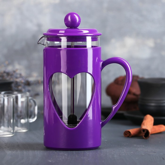 Френч-пресс «Комплимент» | Комплимент | Доляна