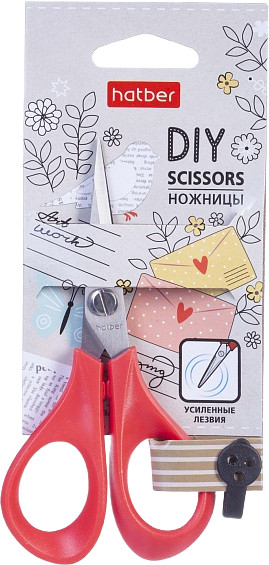 Ножницы канцелярские «Craft» | Hatber