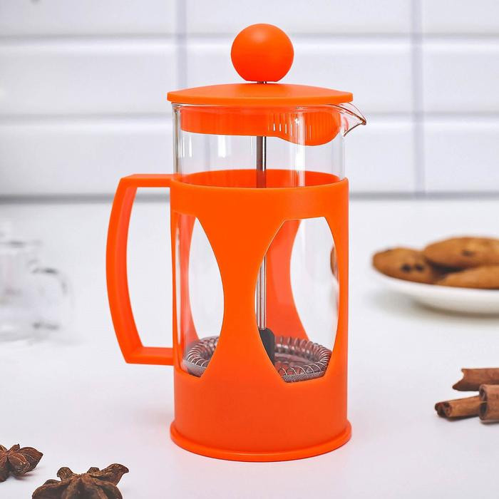 Френч-пресс «Оливер» | Оливер | Доляна