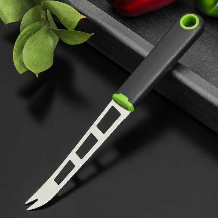 Нож для сыра «Lime» | Lime | Доляна