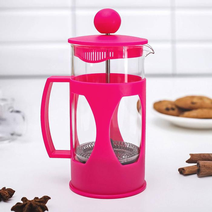 Френч-пресс «Оливер» | Оливер | Доляна