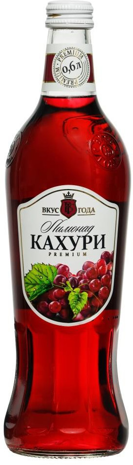 Напиток безалкогольный «Кахури» | Вкус года