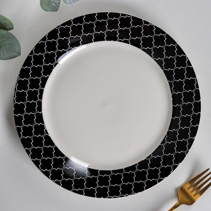 Тарелка обеденная «Марокко» | Марокко | Доляна