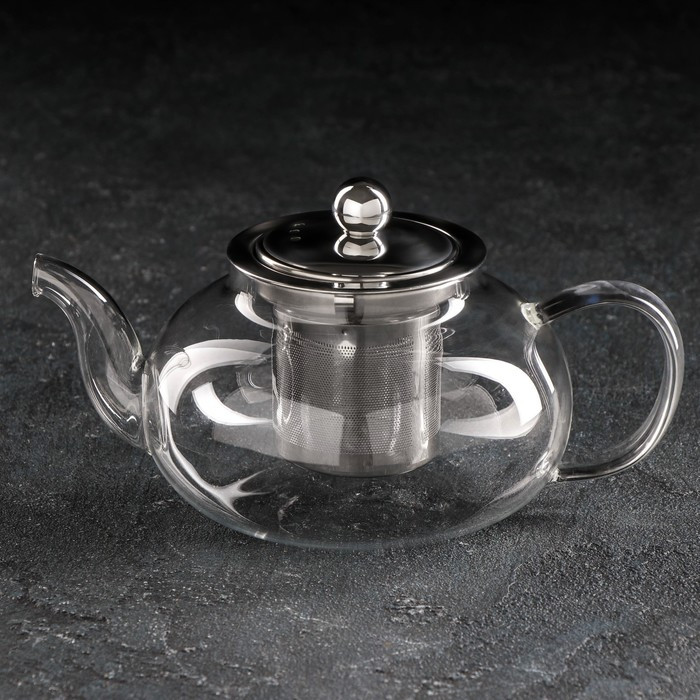 Чайник заварочный «Калиопа» | Доляна