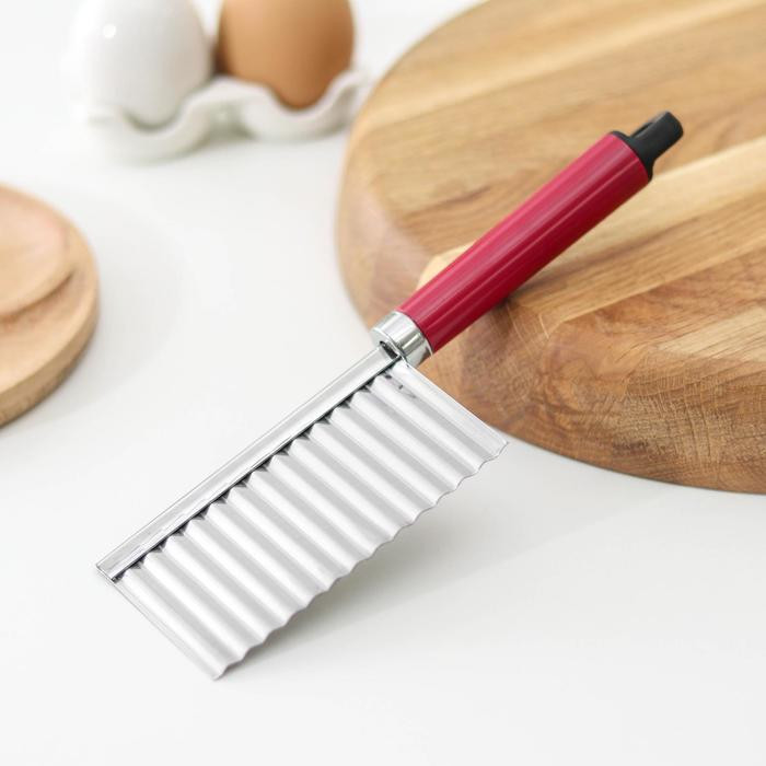 Овощерезка фигурная | Доляна