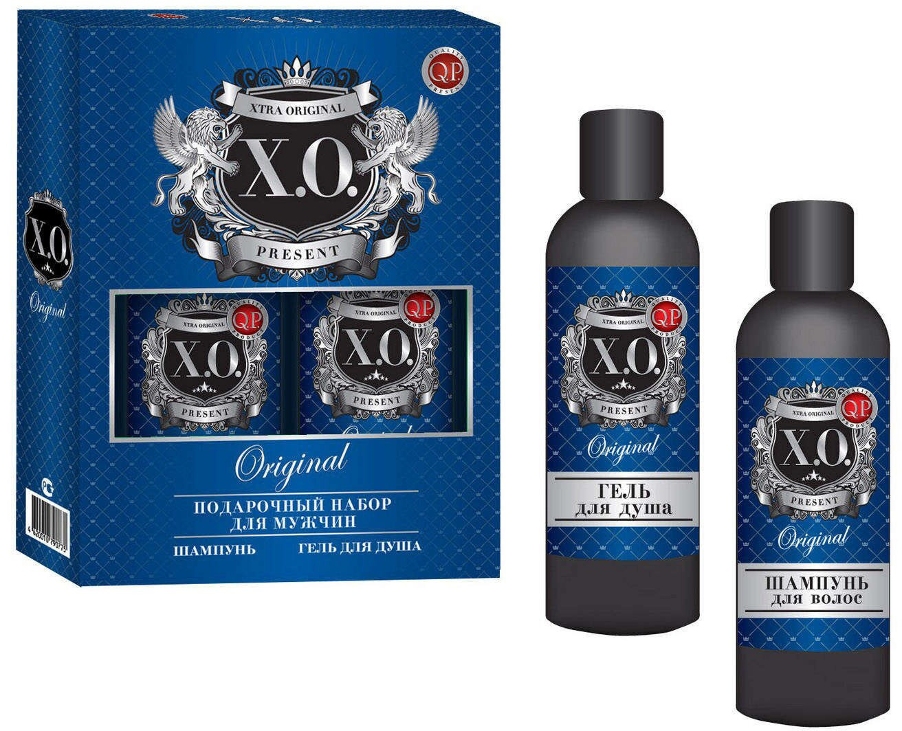 Набор подарочный «Оriginal» | Compliment