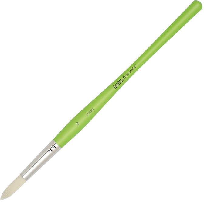 Кисть художественная | Free style | Liquitex