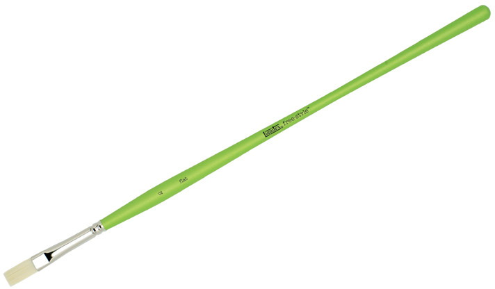 Кисть художественная | Free style | Liquitex