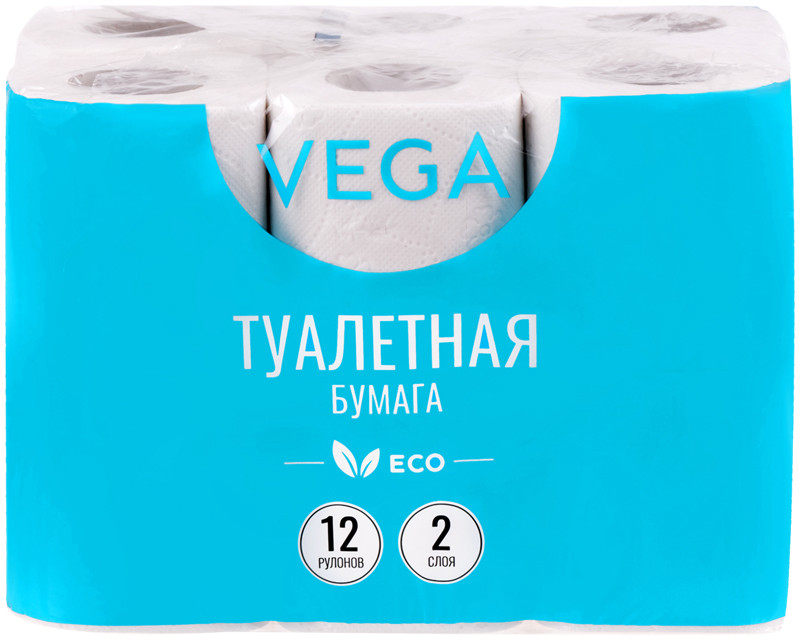 Туалетная бумага | Vega