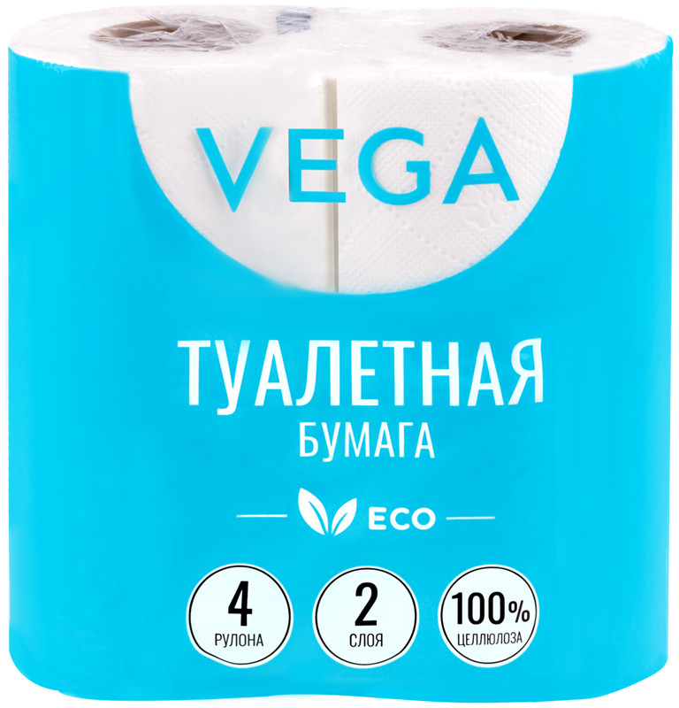 Туалетная бумага | Vega