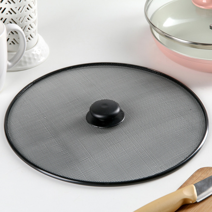 Крышка от брызг | Доляна