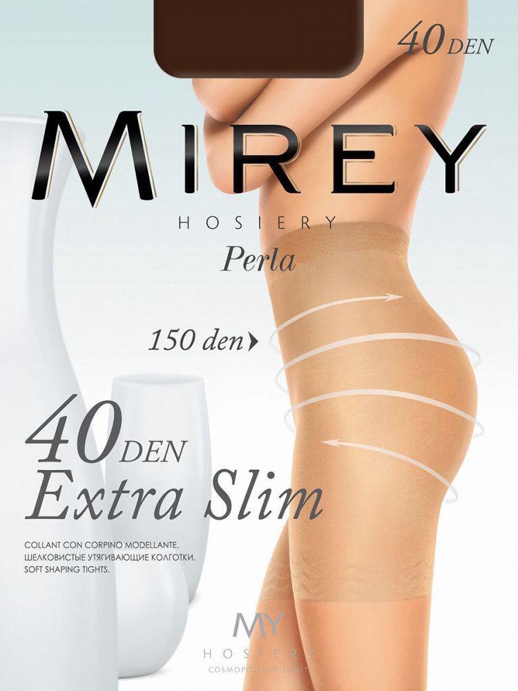 Колготки женские «Extra Slim» | Mirey