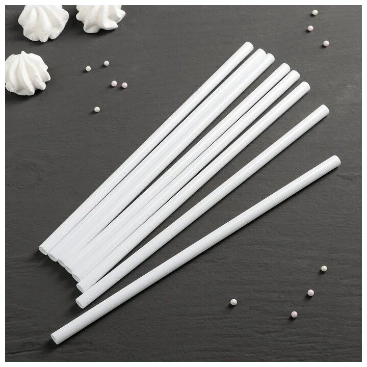 Набор палочек-дюбелей для кондитерских изделий | Доляна