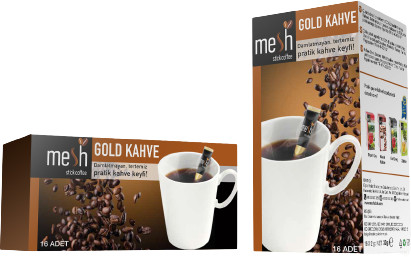 Кофе «Gold» | Mesh