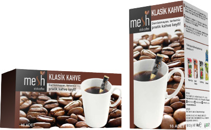 Кофе «Classic» | Mesh