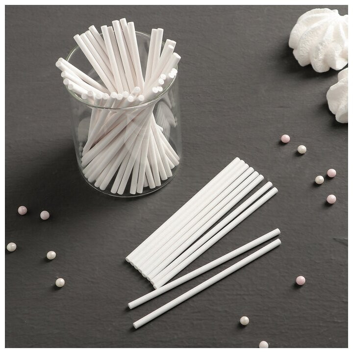 Набор палочек-дюбелей кондитерских | Доляна