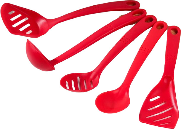 Набор кухонных принадлежностей | Точки | Доляна