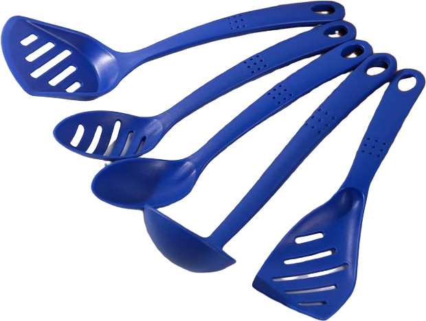 Набор кухонных принадлежностей | Точки | Доляна