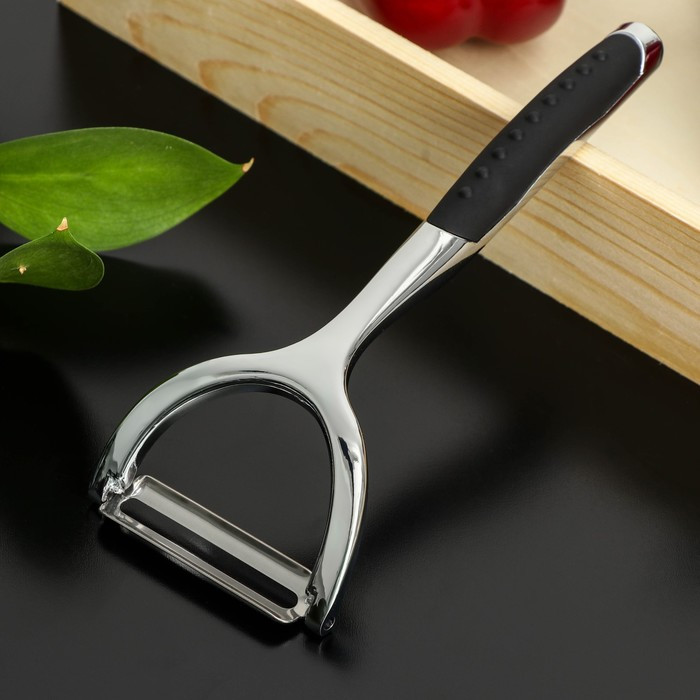 Овощечистка горизонтальная «Shapes» | Shapes | Доляна