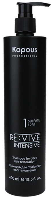 Шампунь для глубокого восстановления волос | Re:vive | Kapous Professional