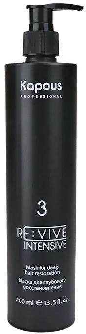 Маска для глубокого восстановления волос | Re:vive | Kapous Professional