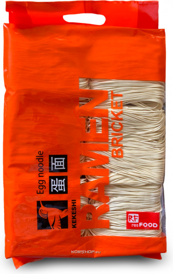 Лапша яичная в брикетах